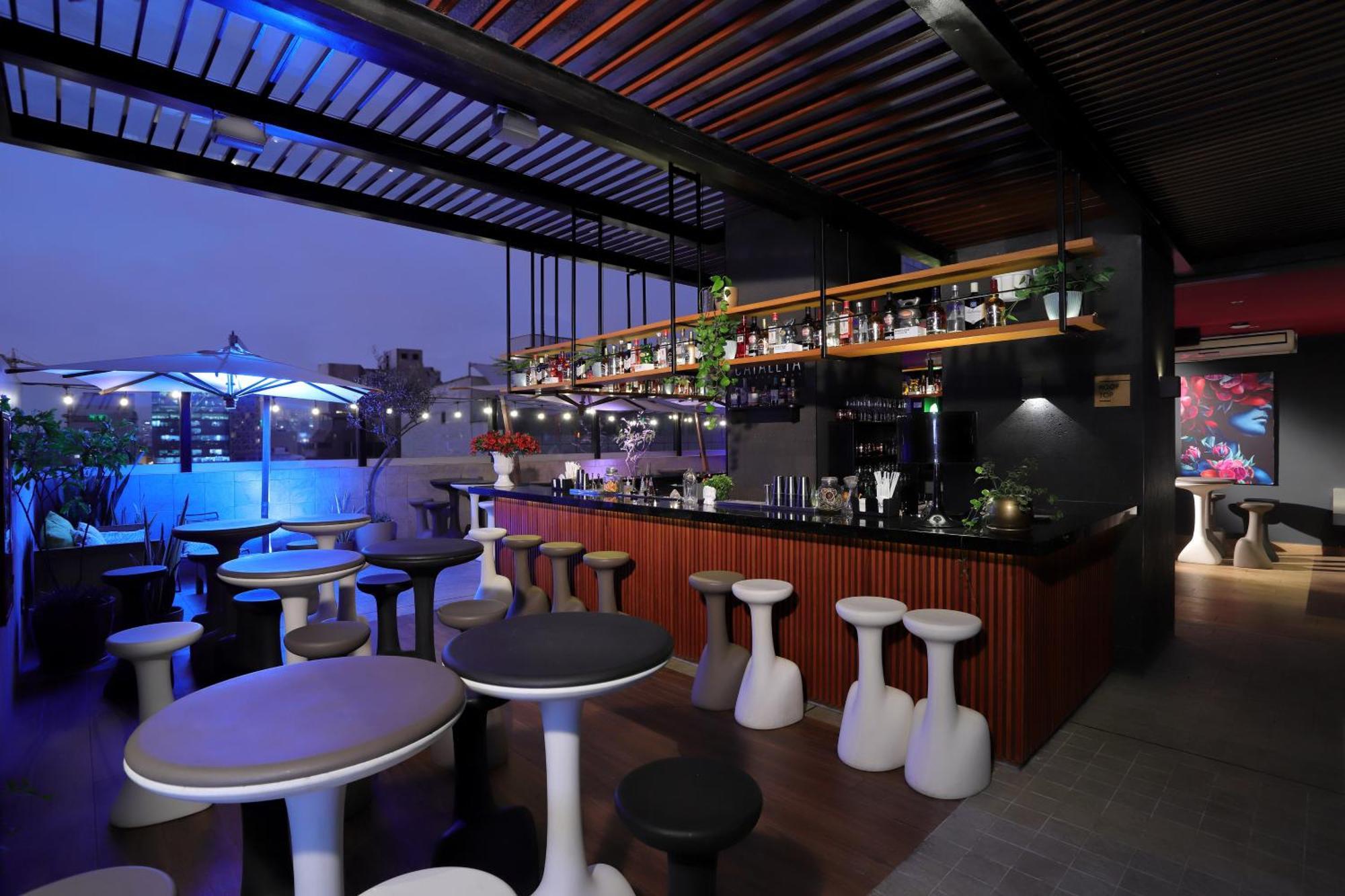 Innside By Melia Lima Miraflores 外观 照片