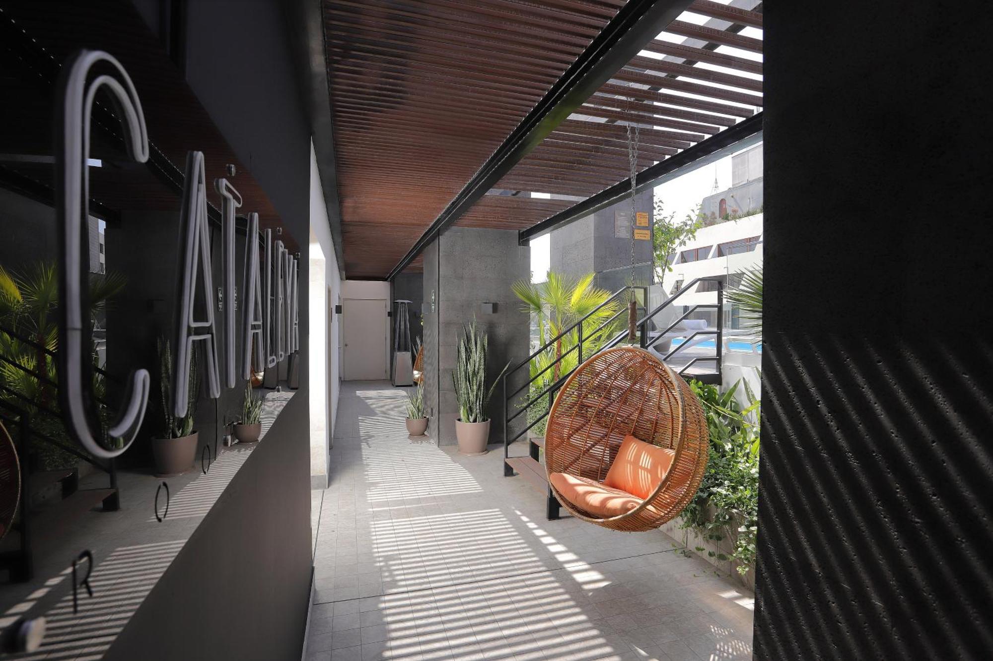 Innside By Melia Lima Miraflores 外观 照片
