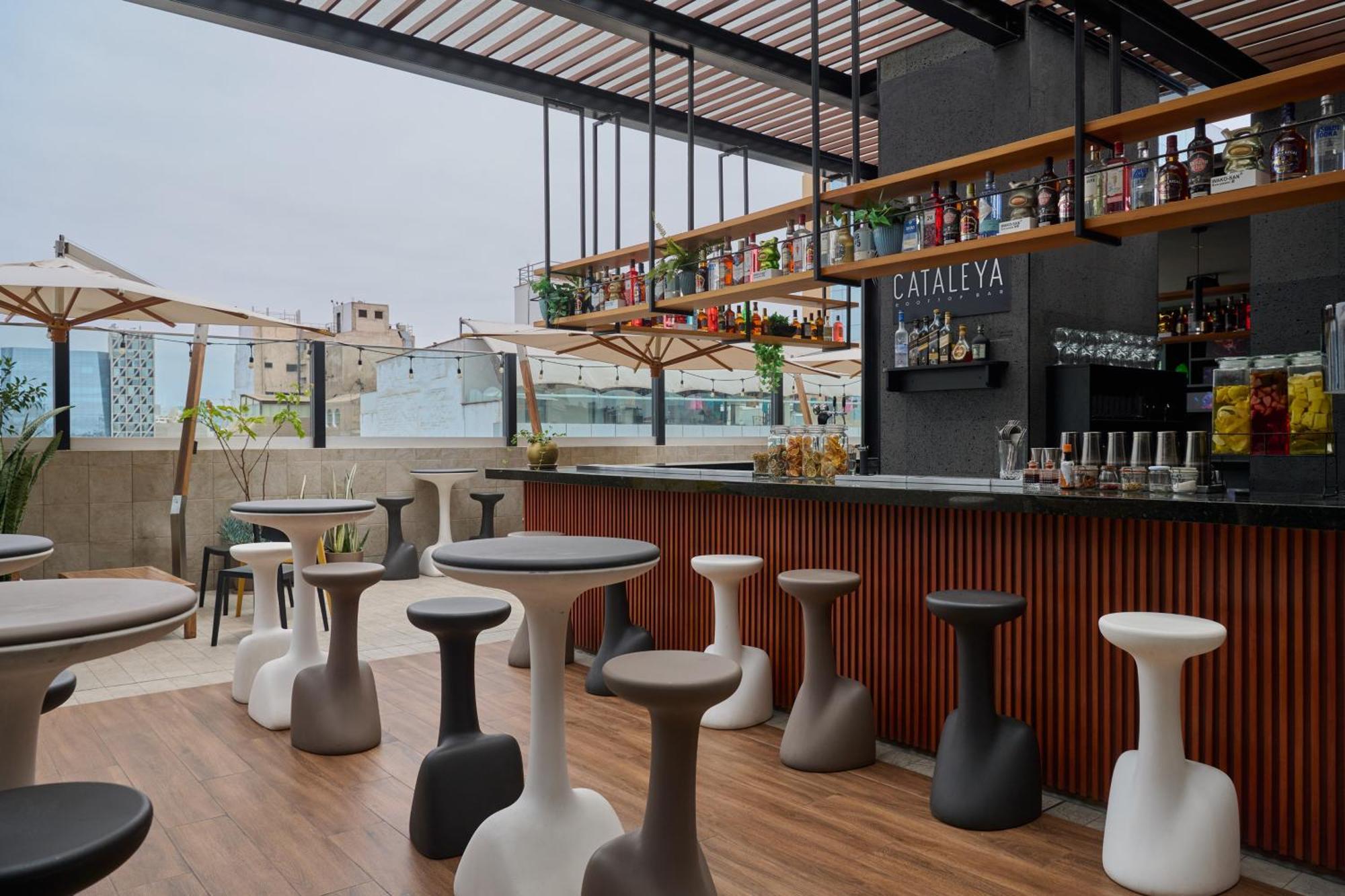 Innside By Melia Lima Miraflores 外观 照片