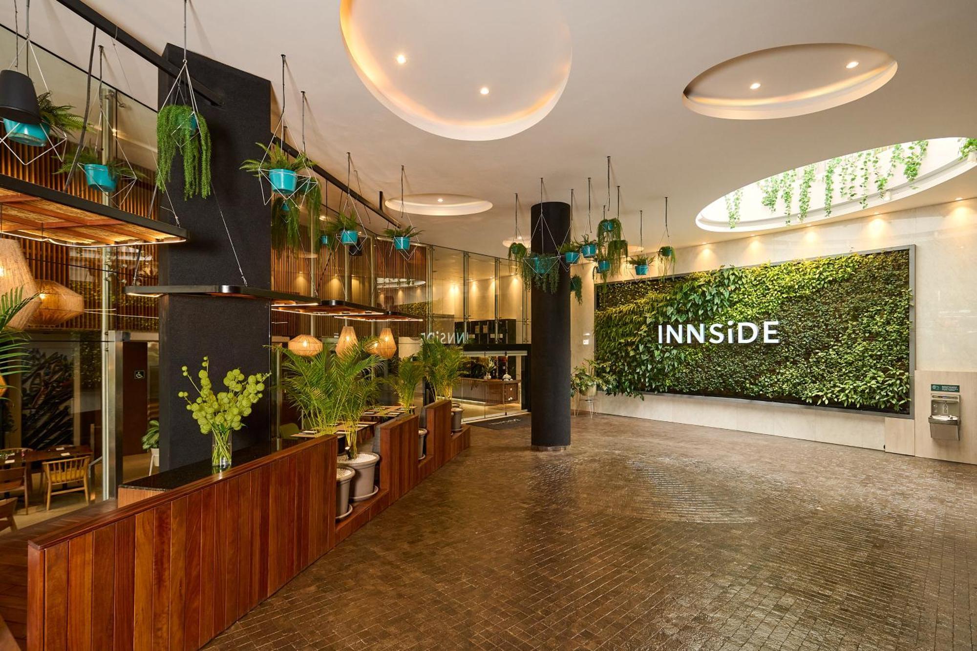 Innside By Melia Lima Miraflores 外观 照片
